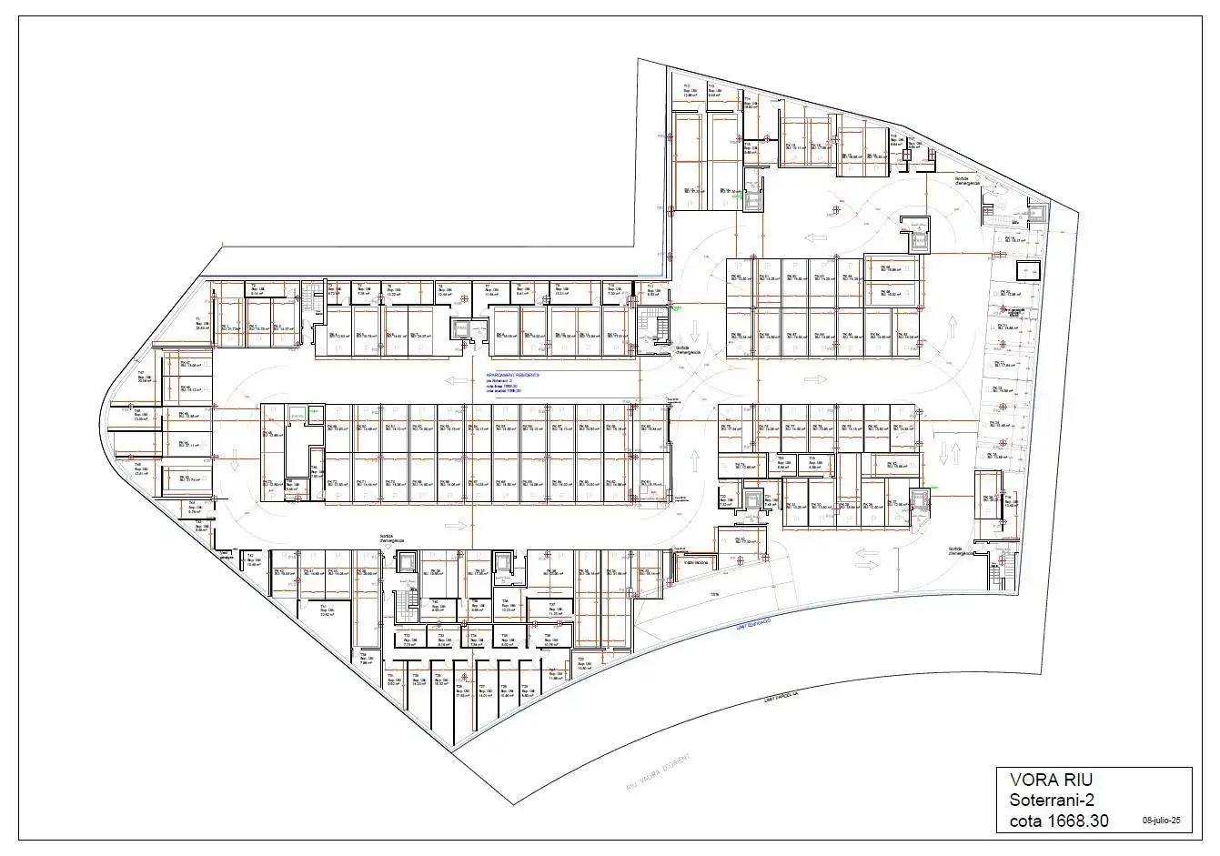 Appartement avec terrasse à vendre à Camino Pont del Tarter, imagen 18
