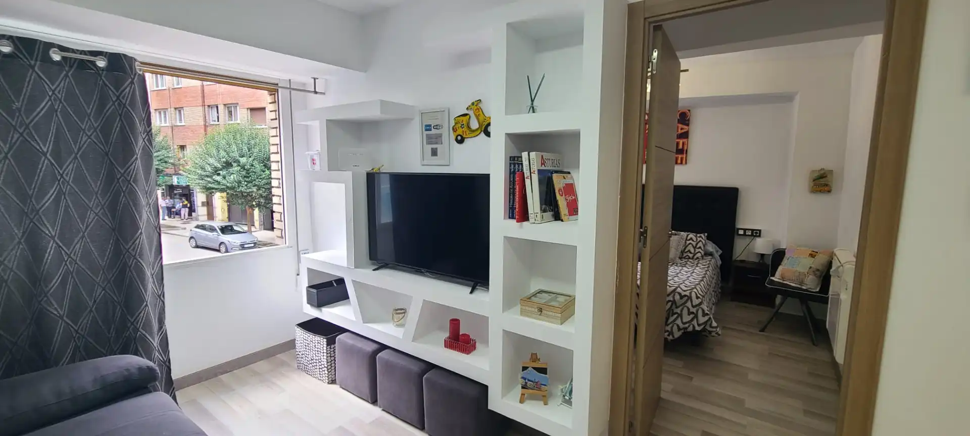 Flat with lift to rent in Calle Alfonso I 12, imagen 13