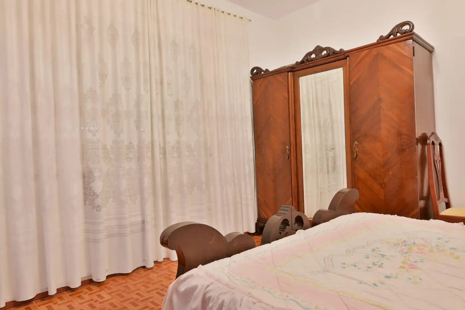 Bedroom of Houses for sale in Fuentes de León, Badajoz