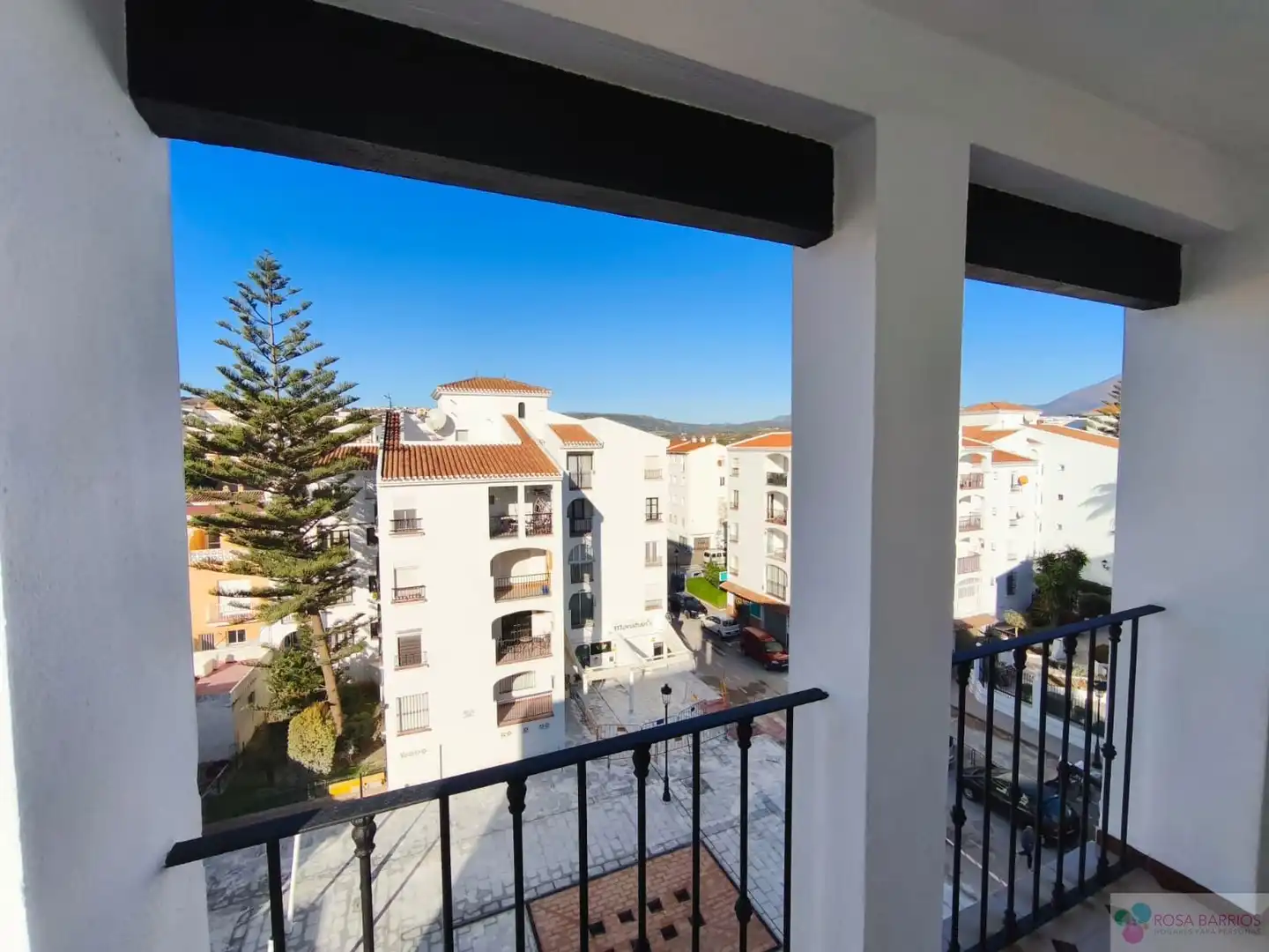 Piso con piscina en venta en San Luis de Sabinillas, imagen 18