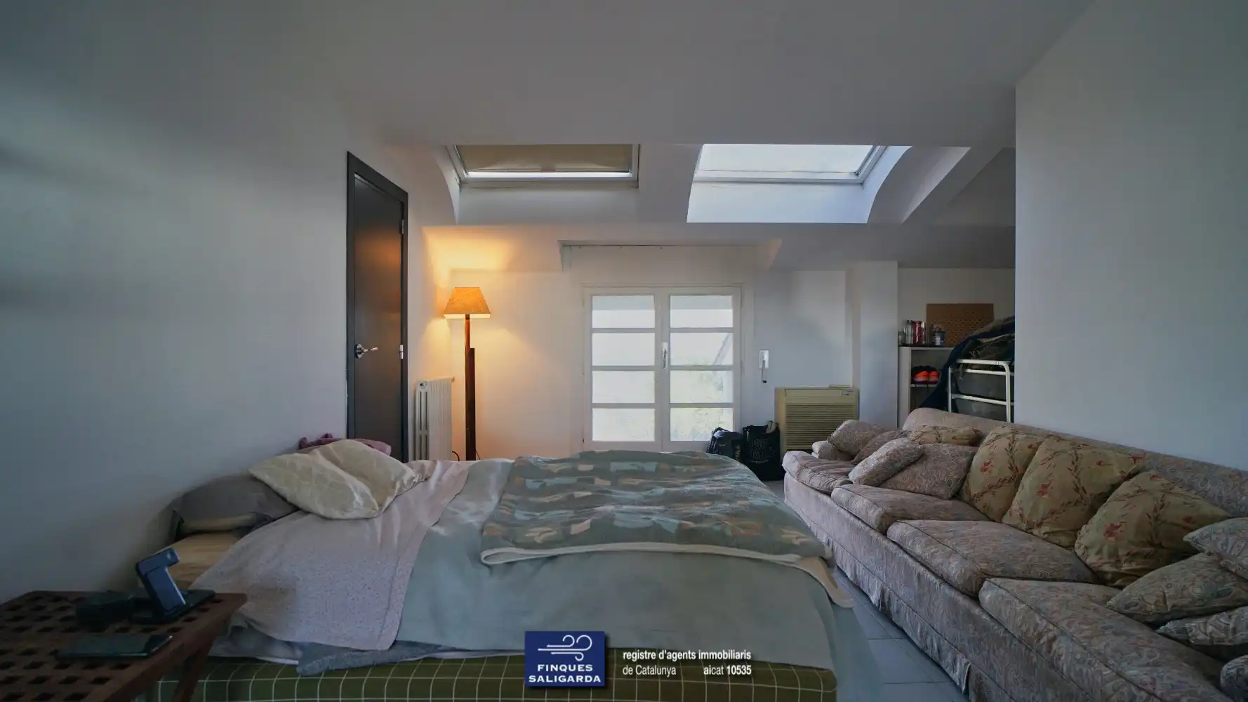 Habitación de Casa o chalet en venta en L'Ametlla del Vallès con Calefacción, Terraza y Trastero