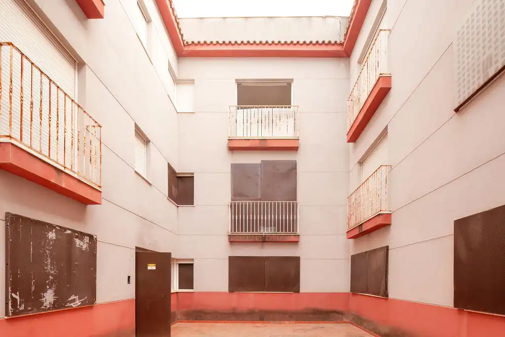 Vista exterior de Edificio en venta en Palma de Gandia
