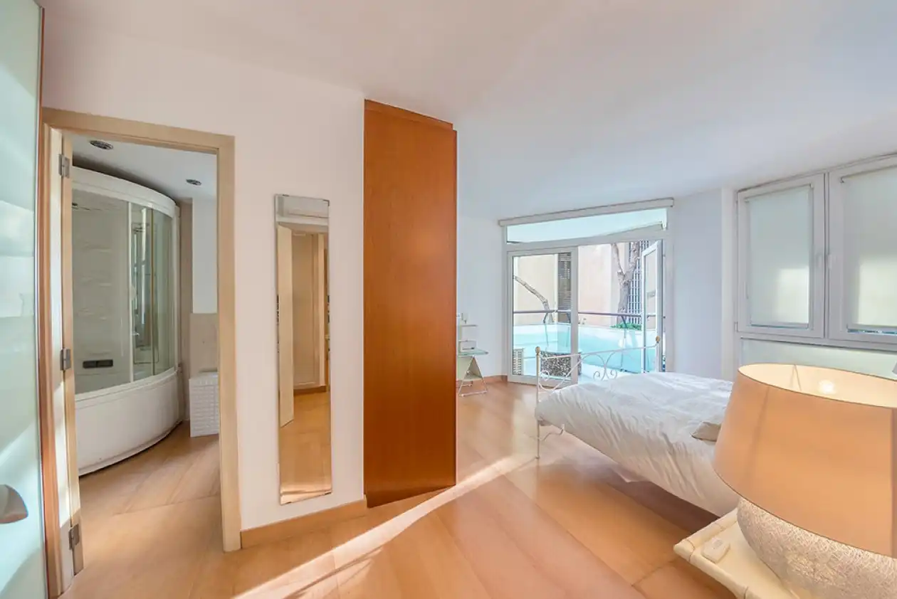 Dormitori de Apartament en venda en Calvià
