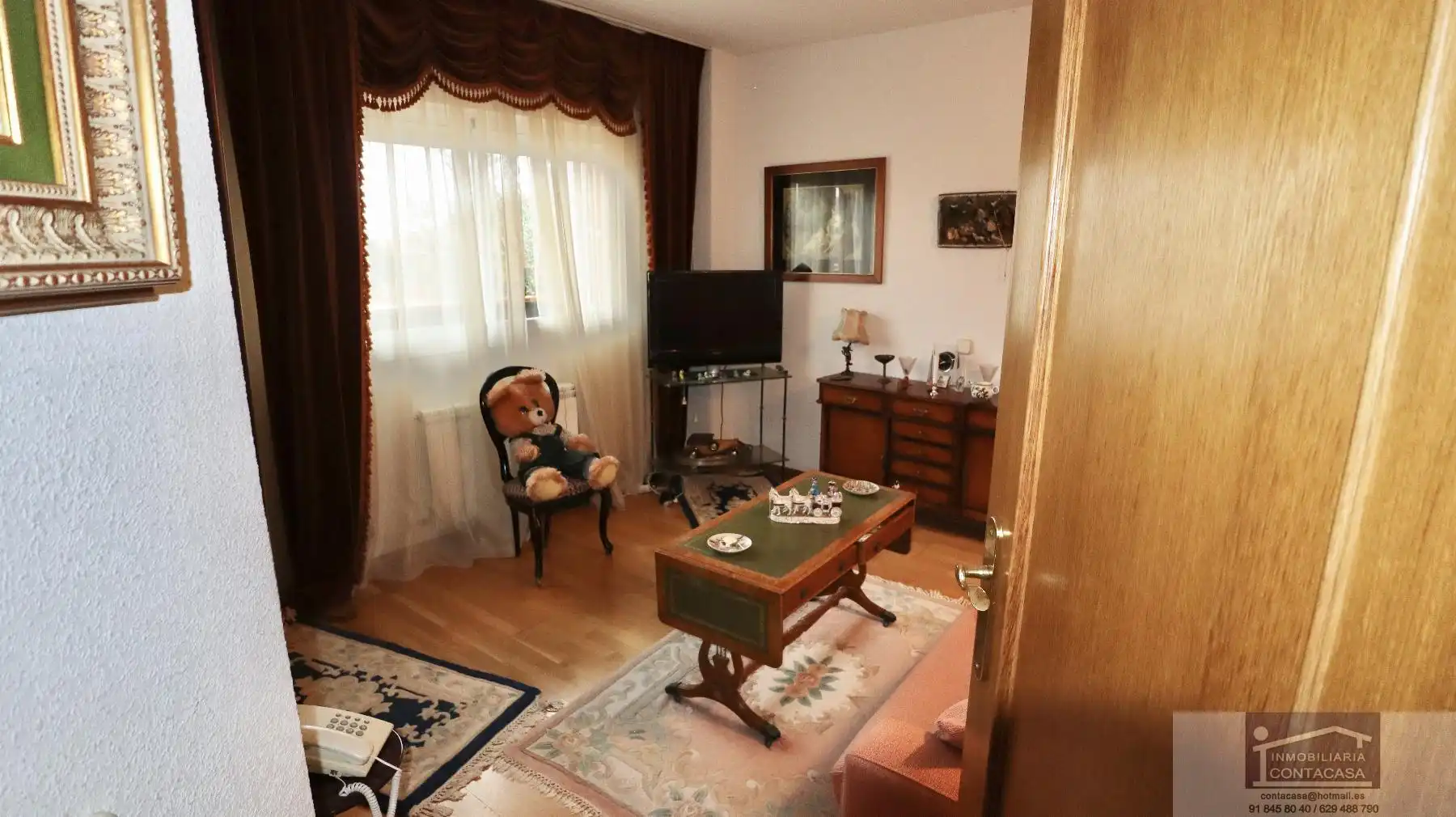 Chalet en venta en Miraflores de la Sierra