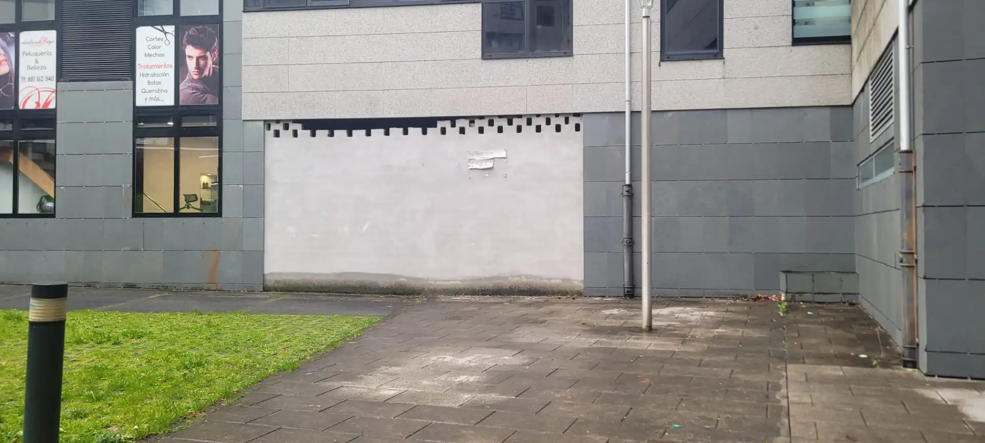 Local comercial en alquiler en Rúa de Alejandro Pérez Lugín, imagen 4