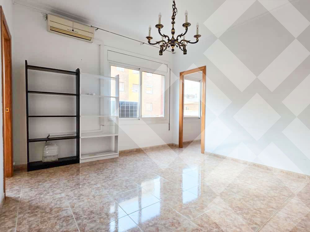 Bedroom of Flat to rent in  Barcelona Capital  with Air Conditioner, Heating and Furnished