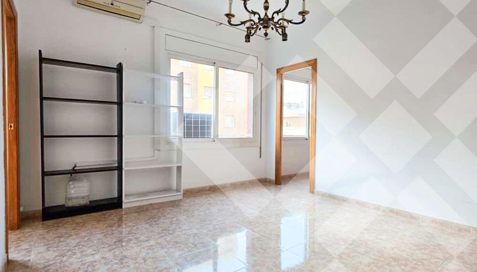 Foto 1 de Pis de lloguer a Carrer de Padilla, El Baix Guinardó, Barcelona