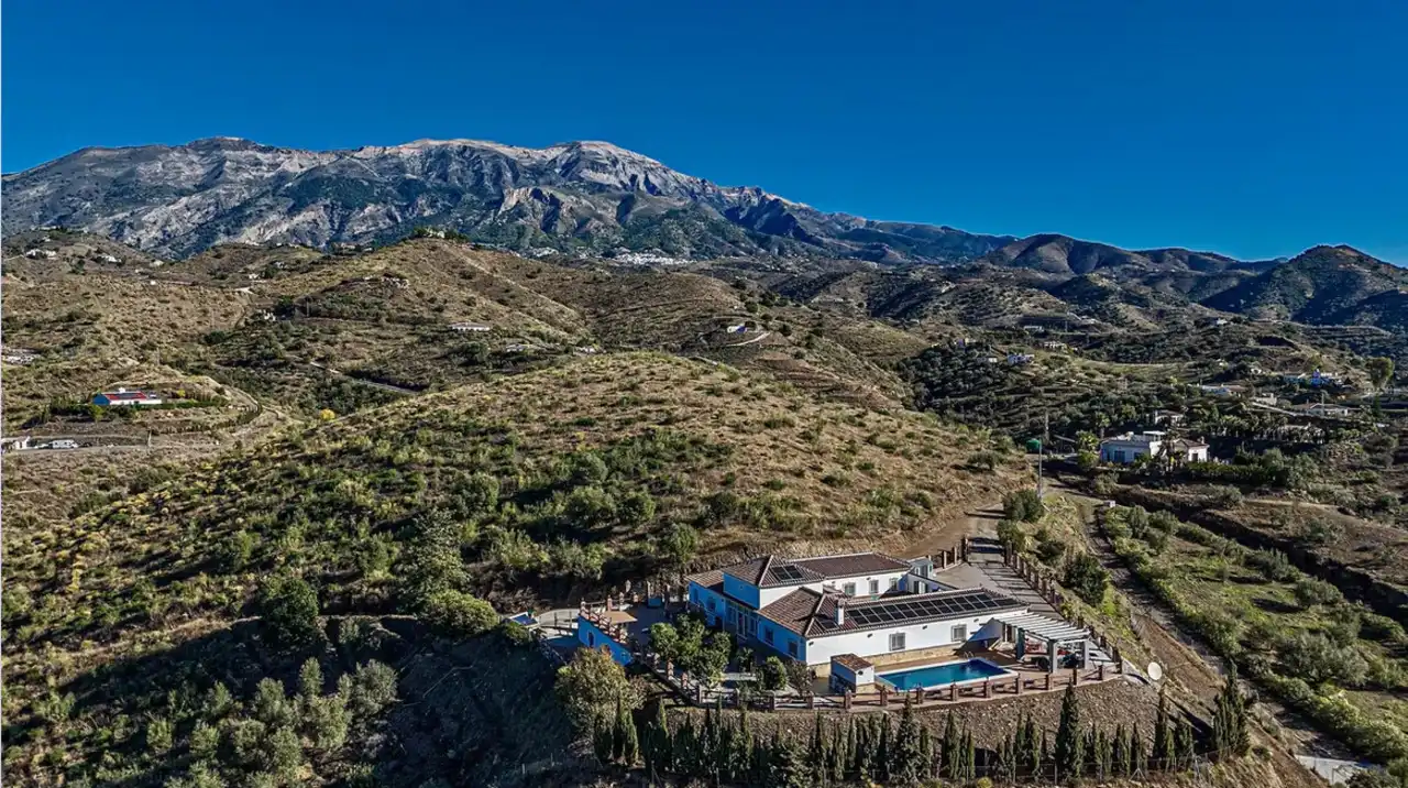Casa con piscina en venta en Canillas de Aceituno, imagen 46