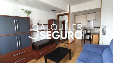 Foto 2 de Pis de lloguer a Santa María de la Alameda , Prosperidad, Madrid