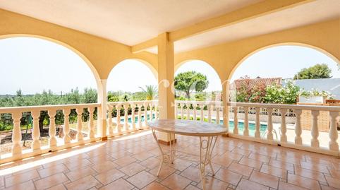 Foto 5 de Casa o chalet de alquiler en Urbanizaciones, Valencia