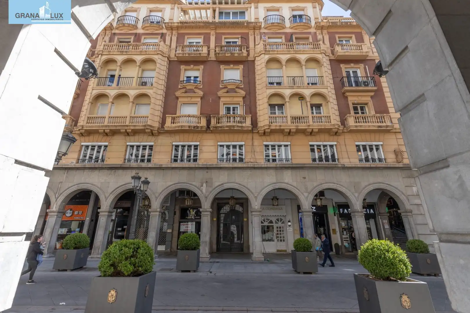 Piso con ascensor en venta en Calle Ángel Ganivet, imagen 61