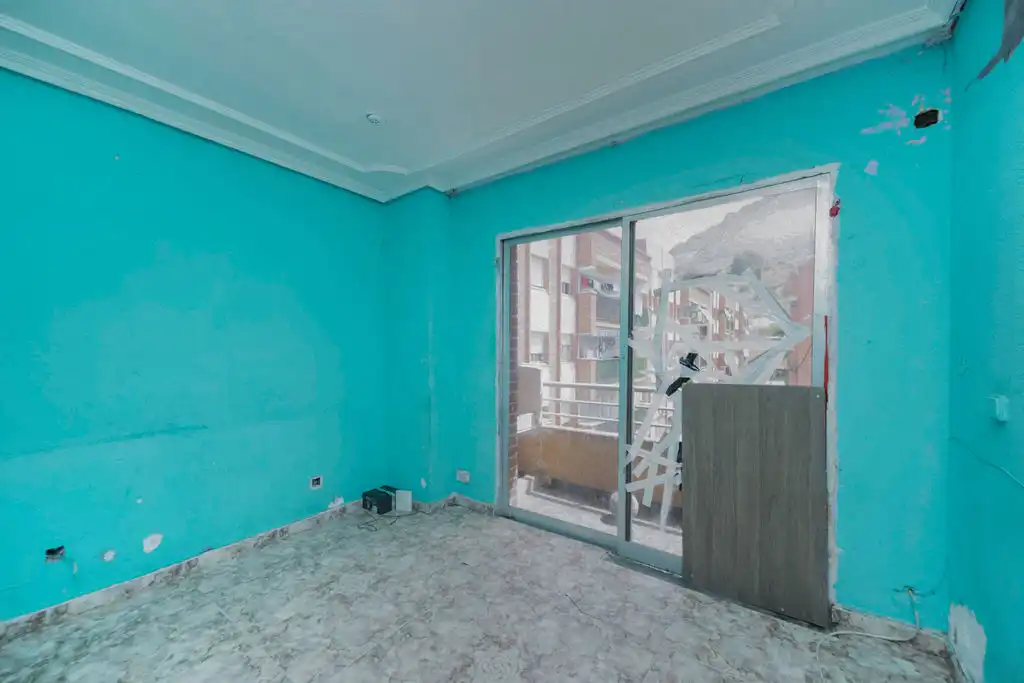Bedroom of Flat for sale in Orihuela