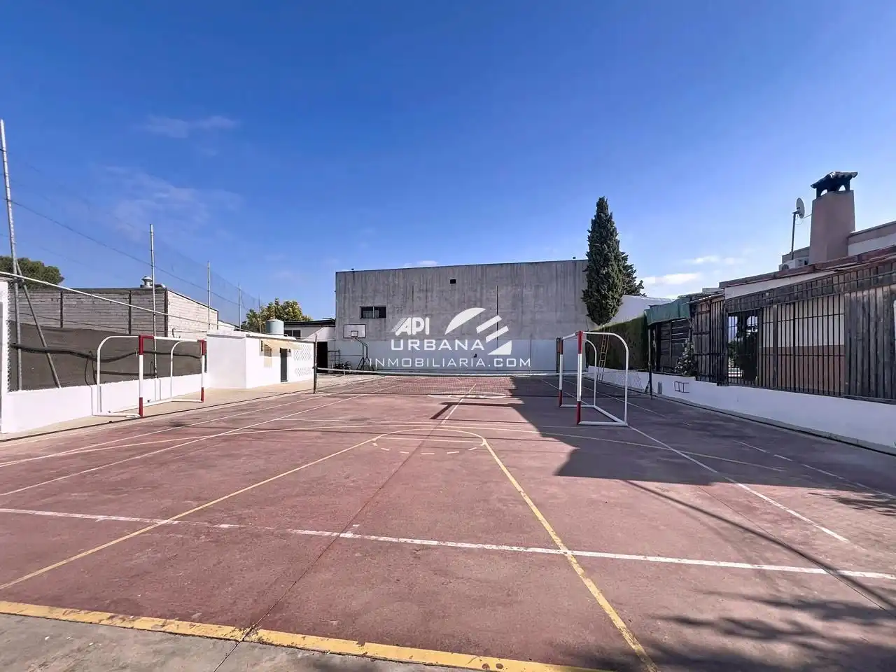 Casa amb piscina en venda a Diseminado Yesares, imagen 2