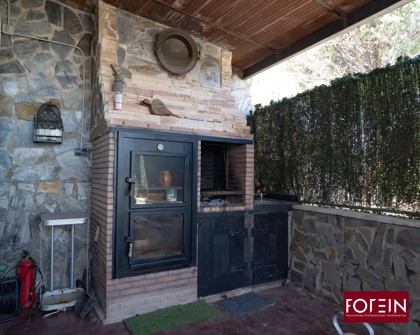 Cuina de Casa o xalet en venda en Torrejón del Rey amb Aire condicionat, Calefacció i Jardí privat