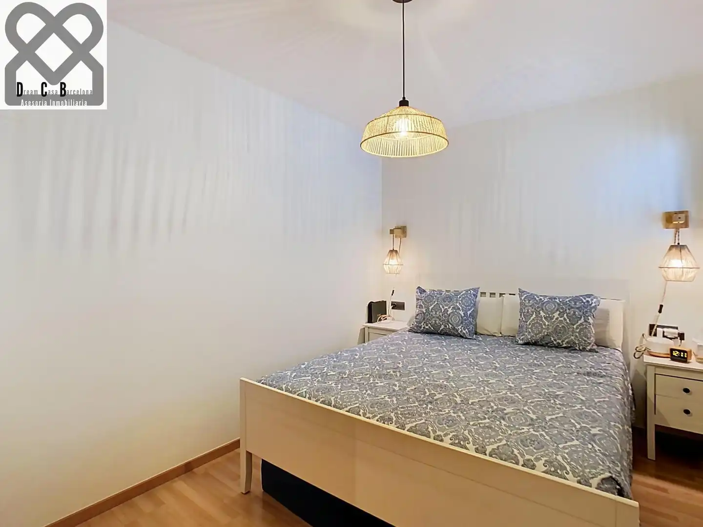 Bedroom of Flat for sale in Corbera de Llobregat  with Air Conditioner, Heating and Terrace