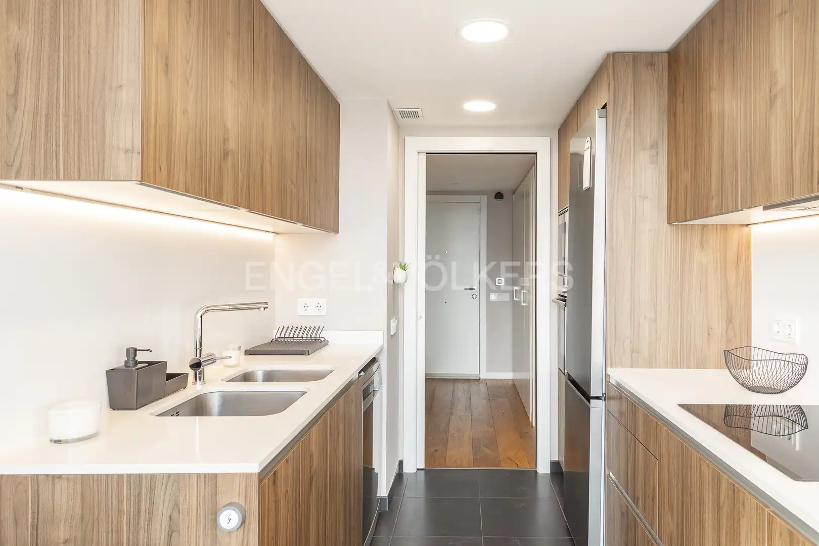 Piso en venta en El Rengle