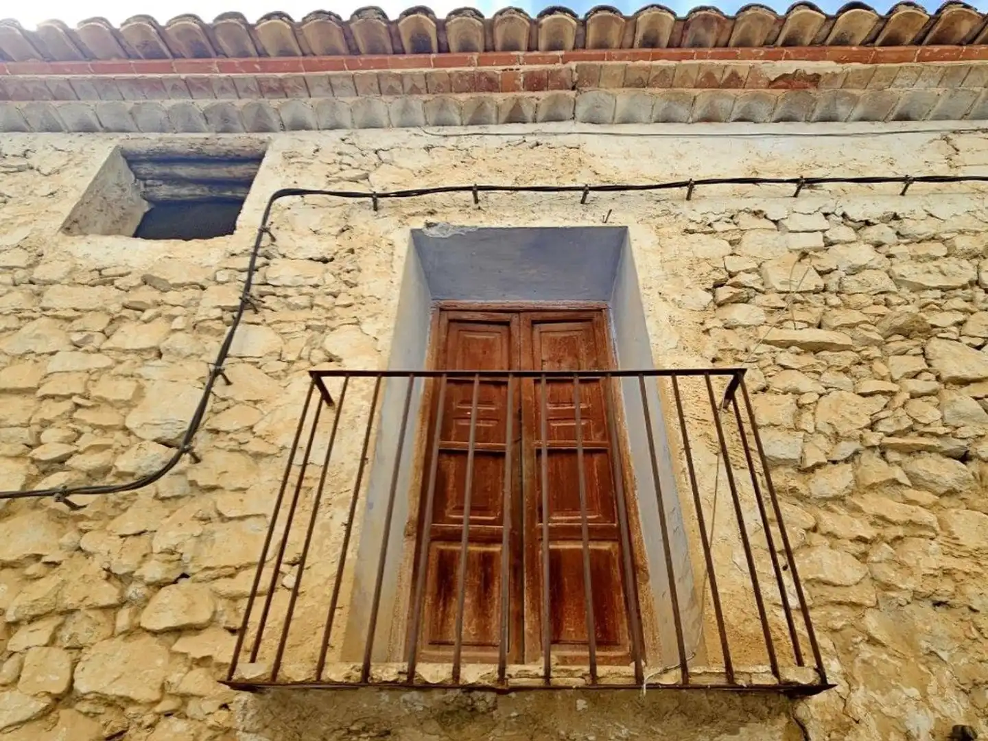 Casa rústica amb terrassa en venda a Teresa, imagen 2