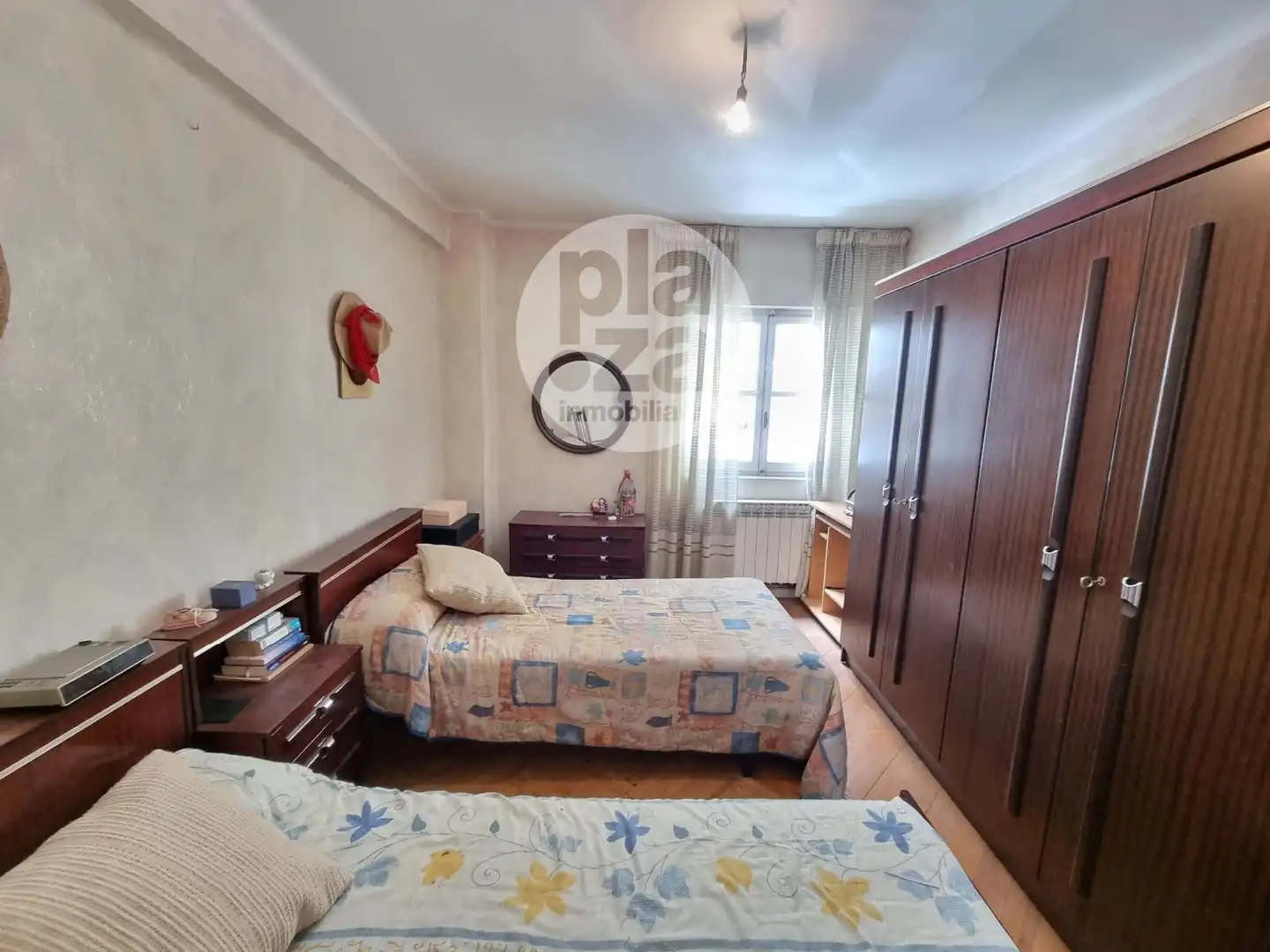Schlafzimmer von Wohnung zum Verkauf in Burgos mit Heizung, Terrasse und Abstellraum