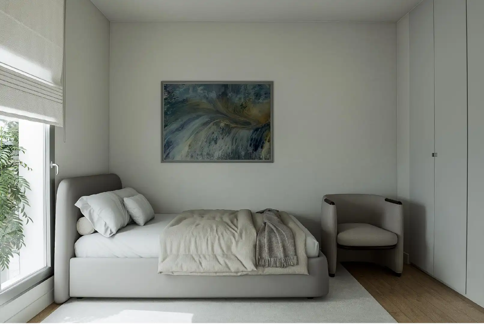 Piso con ascensor en venta en Carrer de Miquel Àngel 14, imagen 62