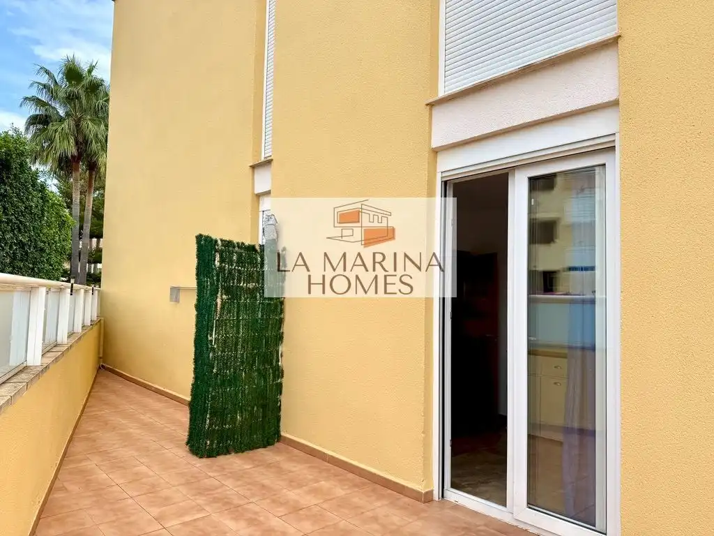 Apartamento con piscina en venta en Las Marinas / Les Marines, imagen 20