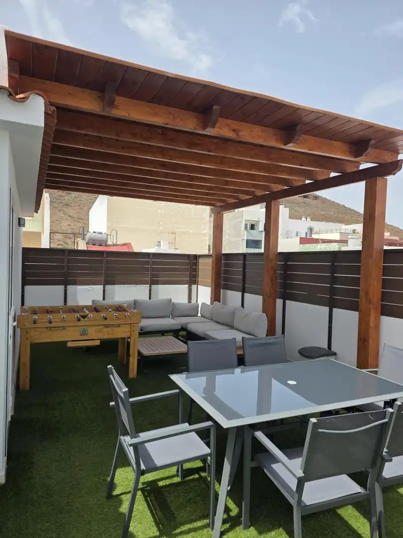 Terraza de Edificio en venta en Agüimes