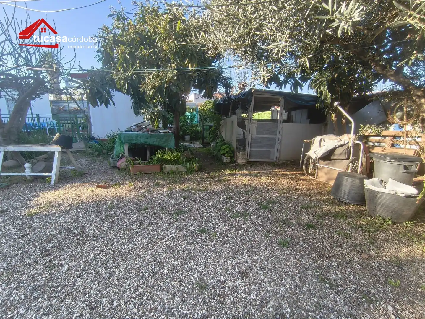 Casa rustica con piscina in vendita a Periurbano Oeste - Sierra, imagen 36