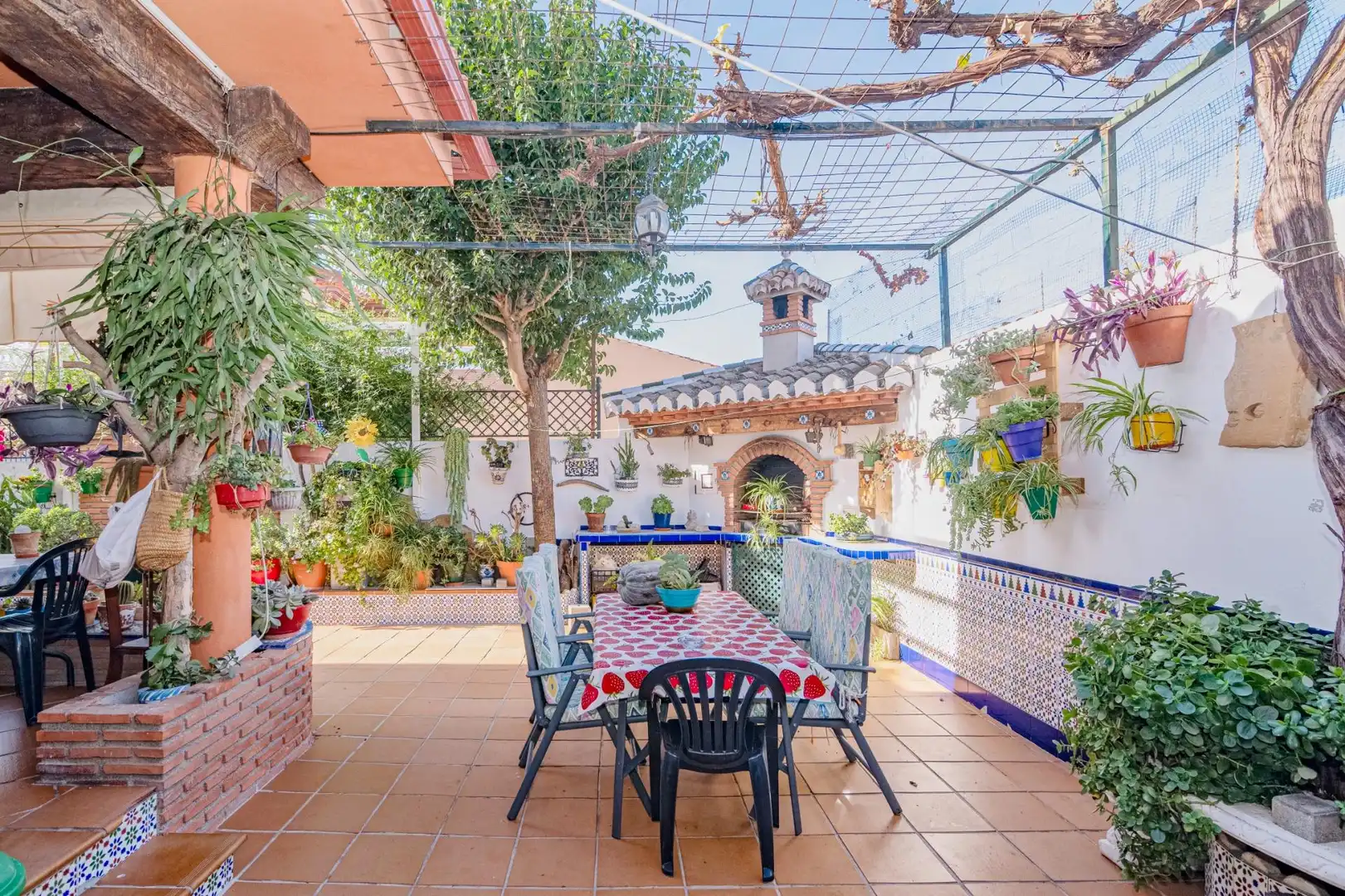 Terrace of Houses for sale in Cúllar Vega, Granada