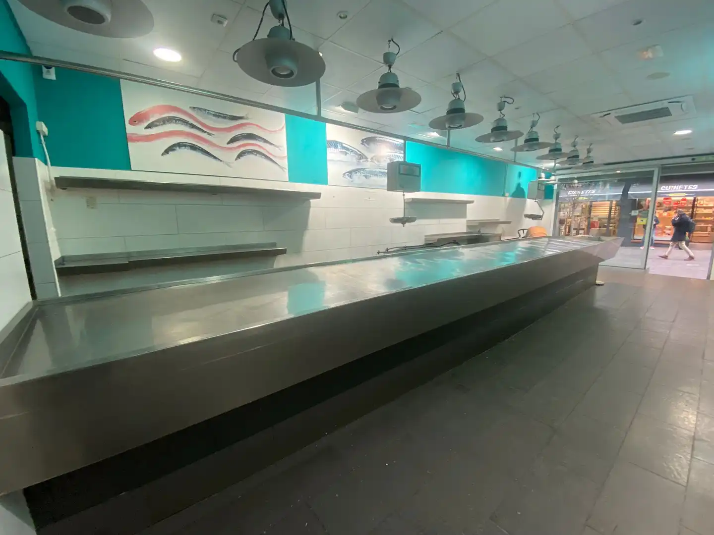 Local comercial en alquiler en Carrer de Valldoreix, imagen 9