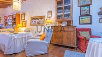 Living room of House or chalet for sale in Fuente del Arco  with Heating, Storage room and Swimming Pool