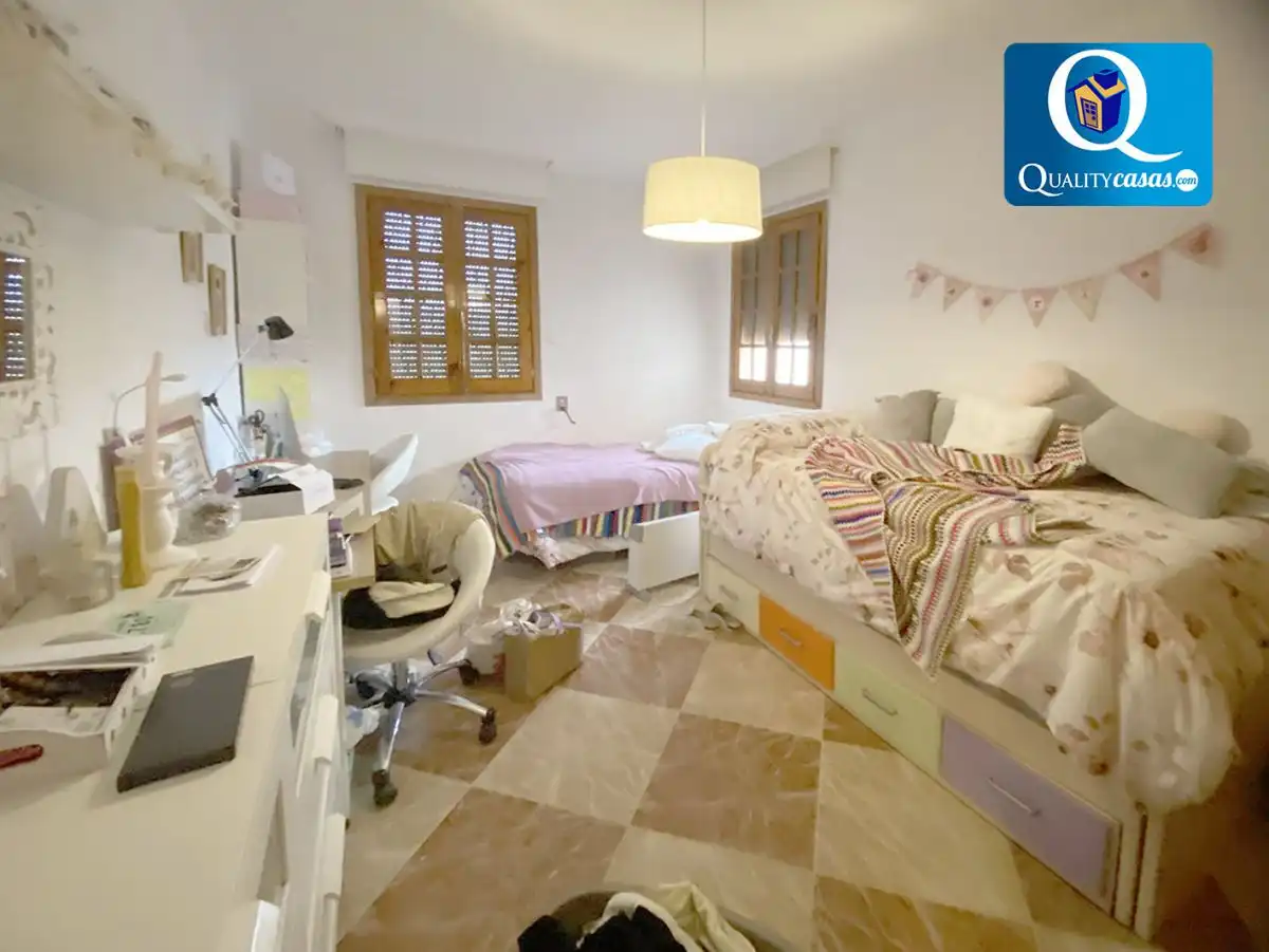 Bedroom of Houses for sale in Mutxamel  with Terrace and Storage room