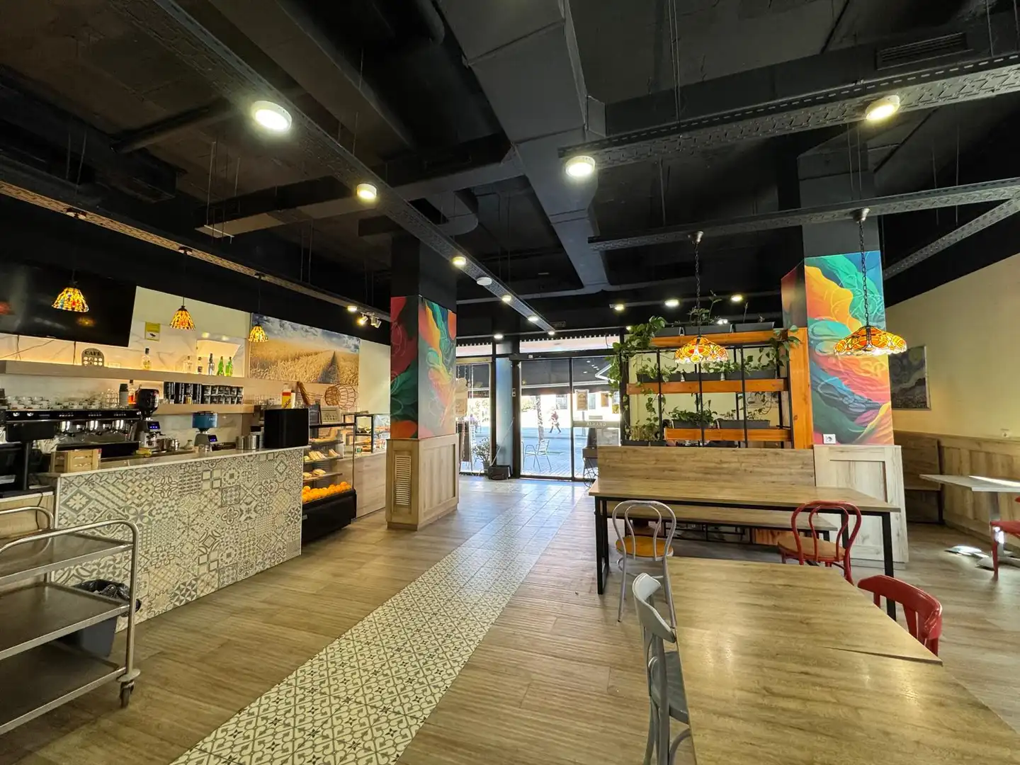 Local comercial en traspaso en Centre - Sant Oleguer, imagen 21