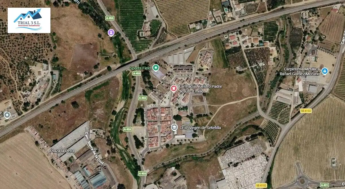 Casa en venta en Lora del Río, imagen 3