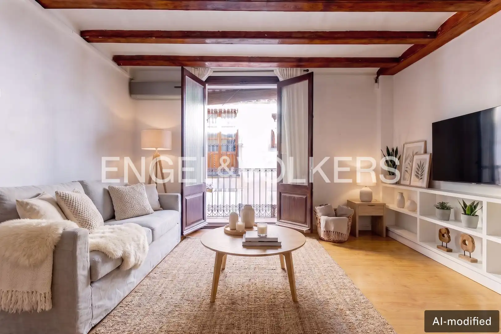Piso con terraza en venta en Ciutat Vella, imagen 38