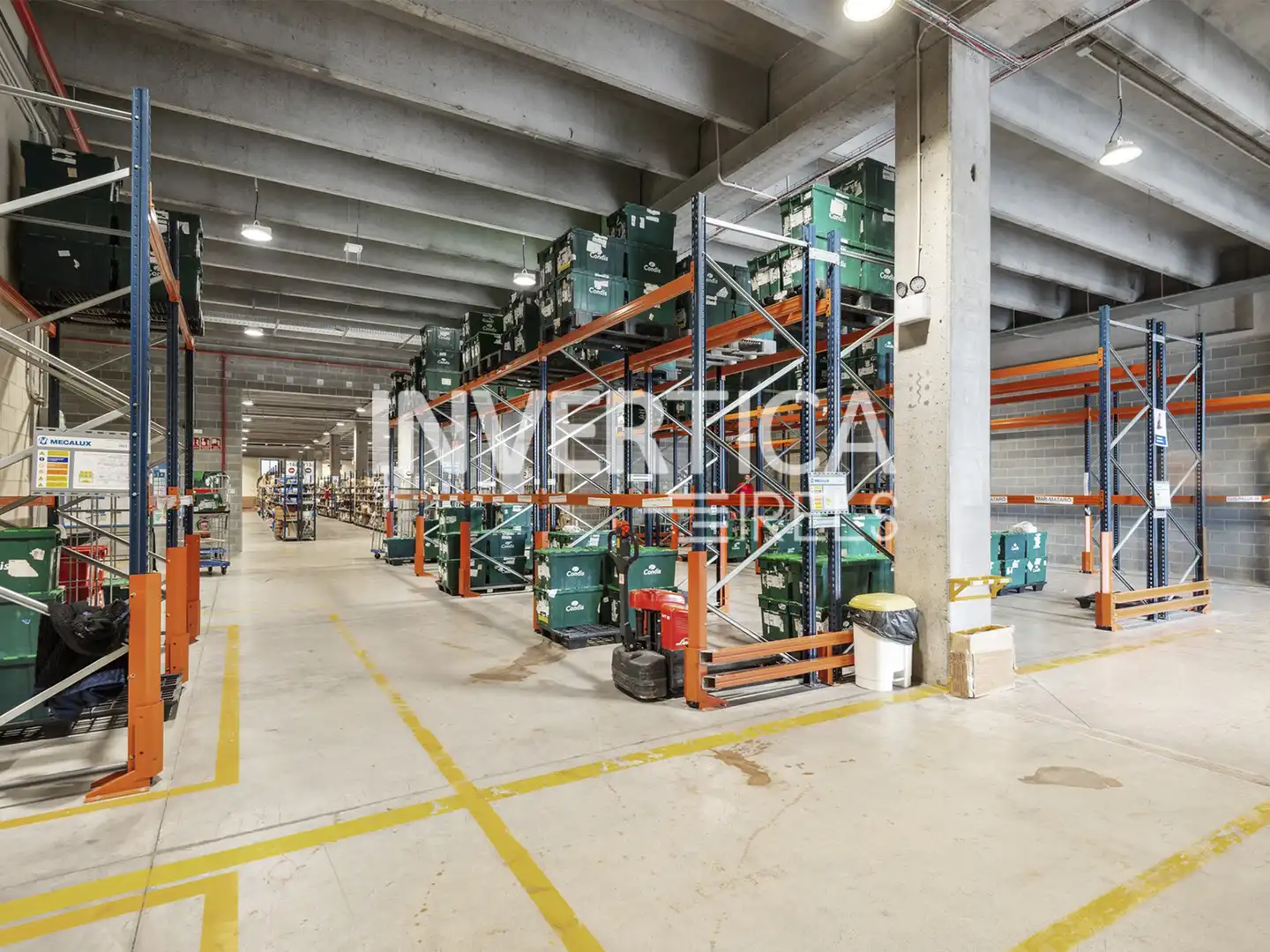 Industriegebäude mit Aufzug zur Miete in Carrer Pla de Matabous 40, imagen 4
