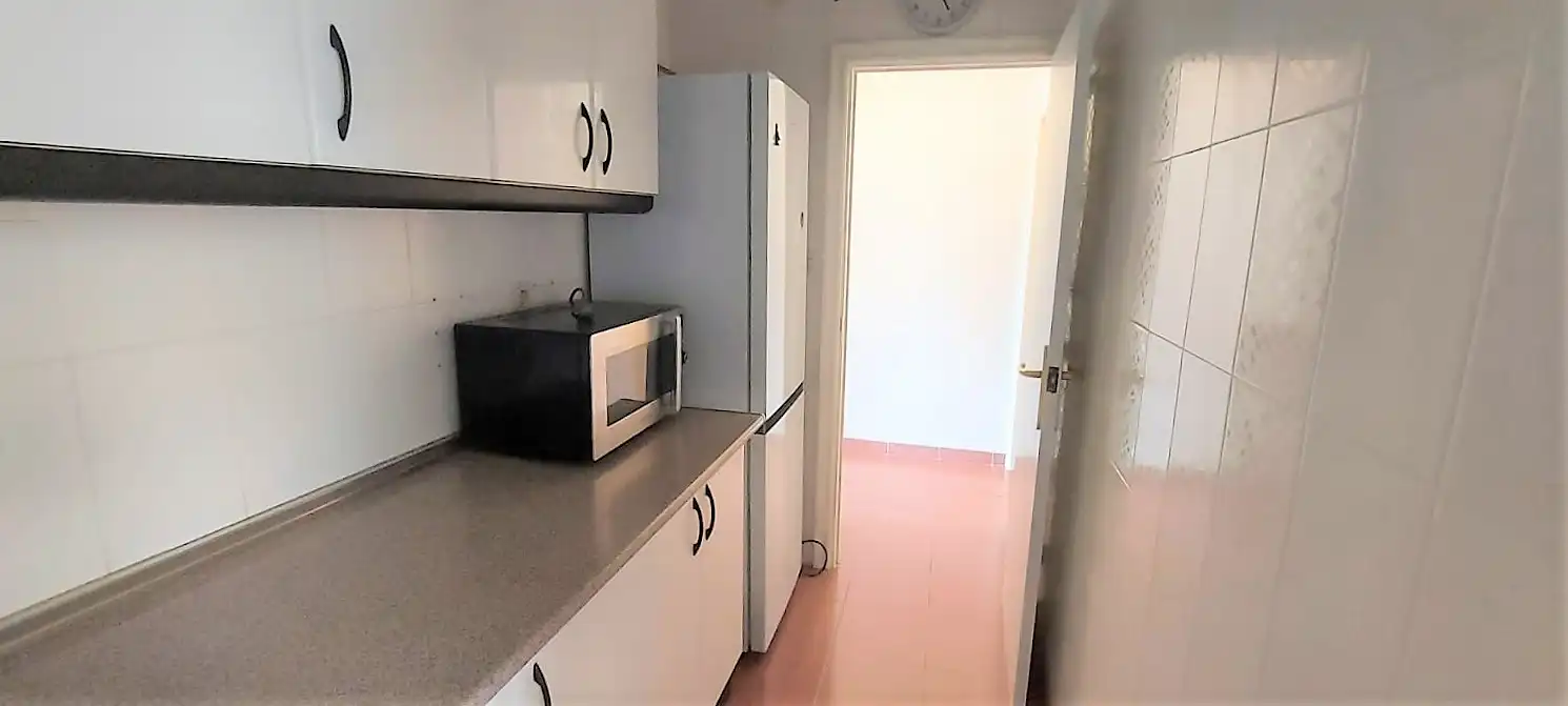 Kitchen of Flat for sale in Tarragona  with Balcony