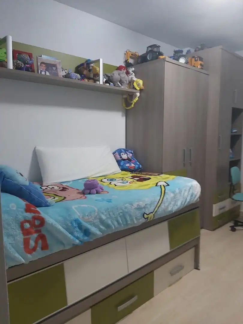 Dormitori de Pis en venda en Puerto Lumbreras amb Aire condicionat, Parquet i Terrassa