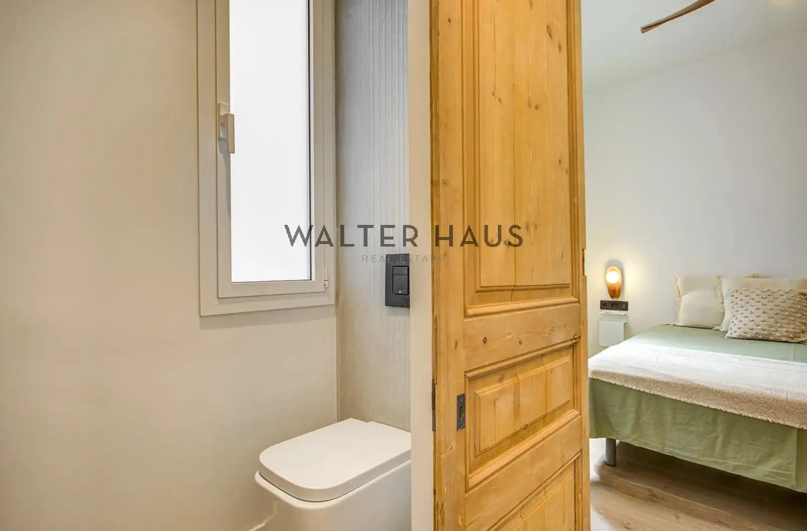 Baño de Piso en venta en Sarrià - Sant Gervasi