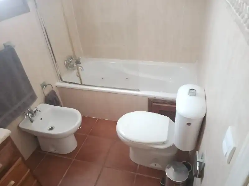 Baño de Casa adosada en venta en El Rinconcillo