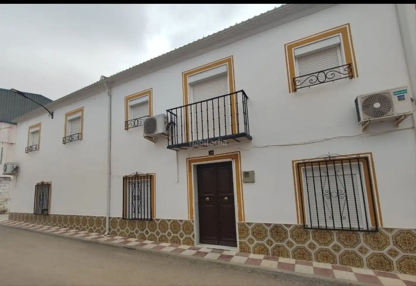 House with garden for sale in Calle Nueva 24