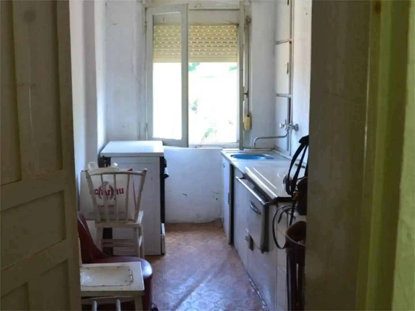 Cuina de Finca rústica en venda en Laviana