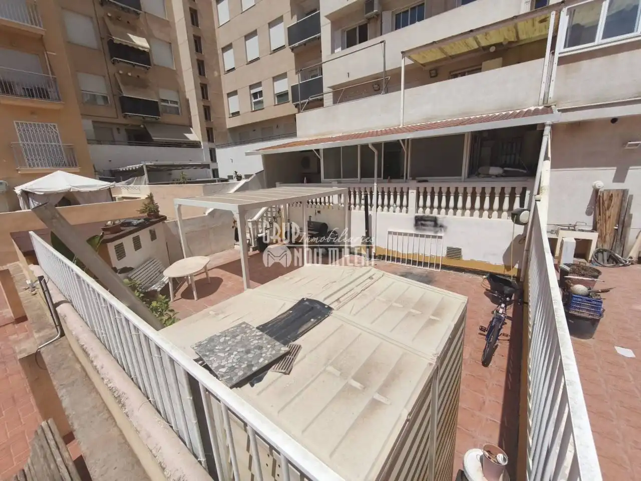 Terraza de Piso en venta en Catarroja con Aire acondicionado, Terraza y Trastero