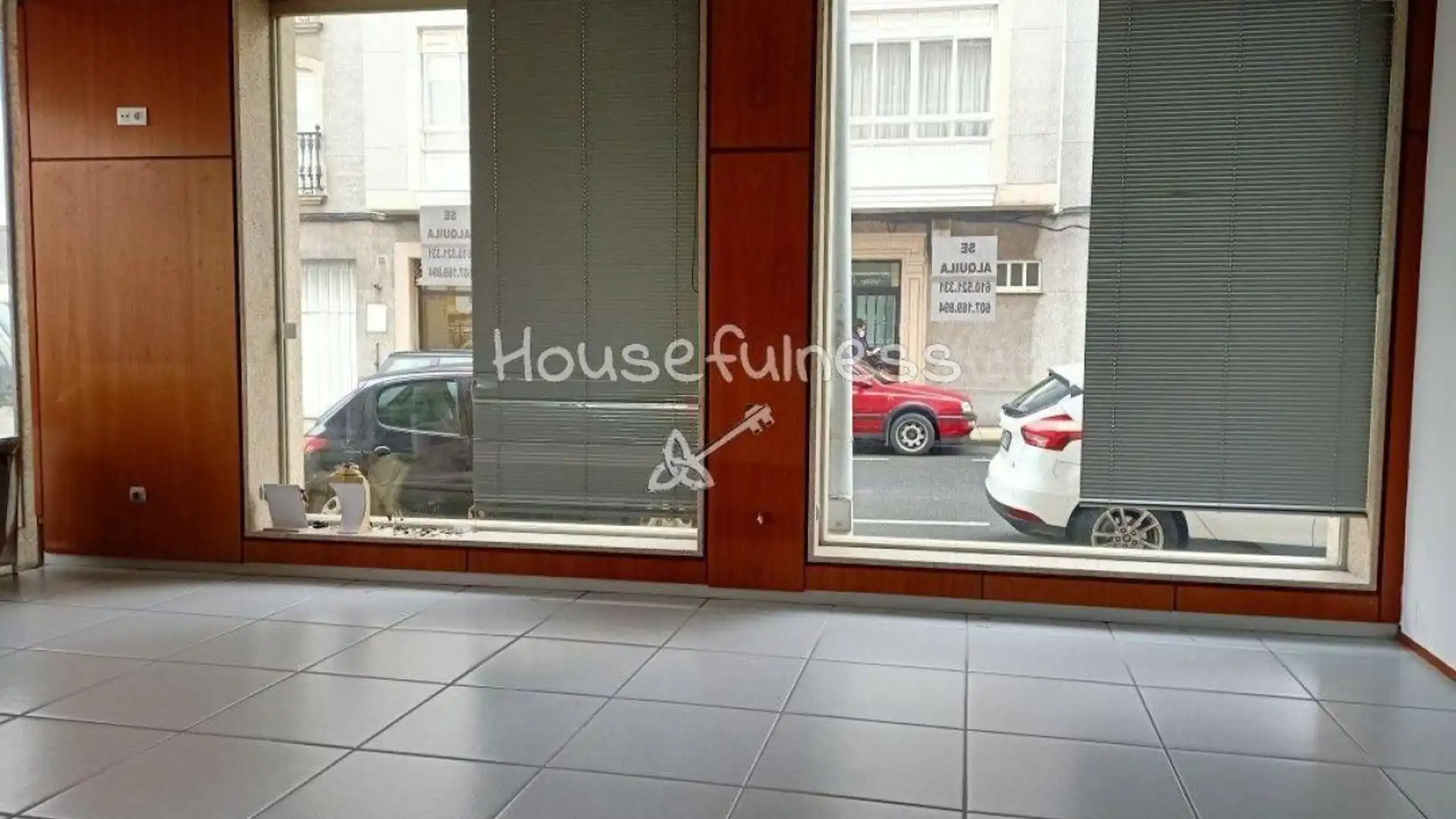 Local de alquiler en Narón con Aire acondicionado