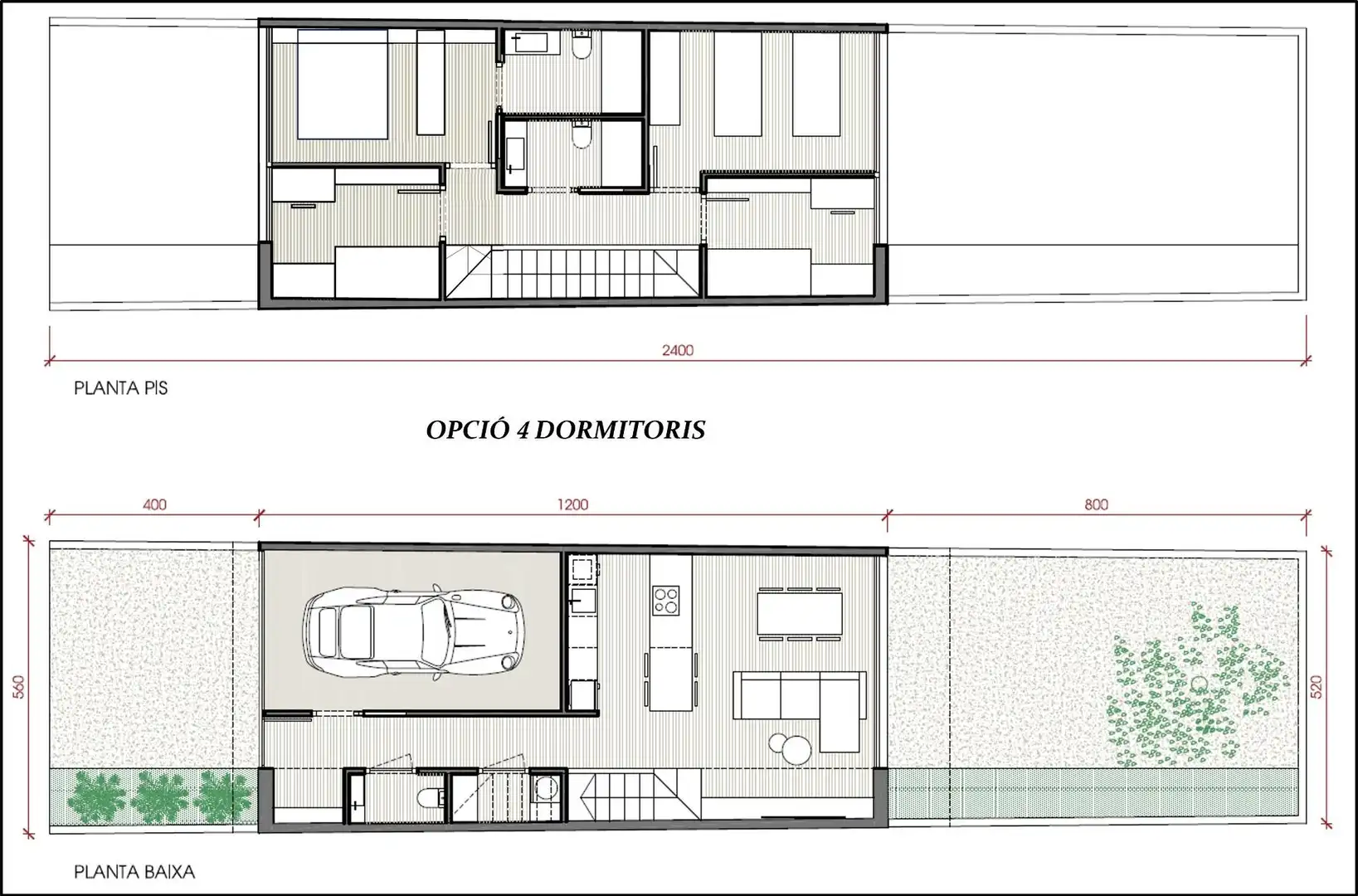 Detached homes for sale in Grau - Quintanes