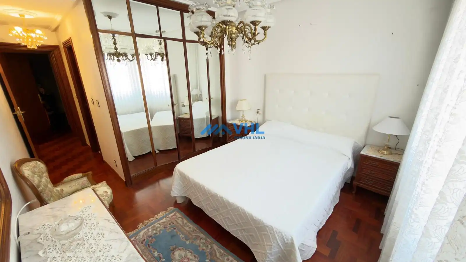 Habitación de Piso de alquiler en Castro-Urdiales con Calefacción y Amueblado