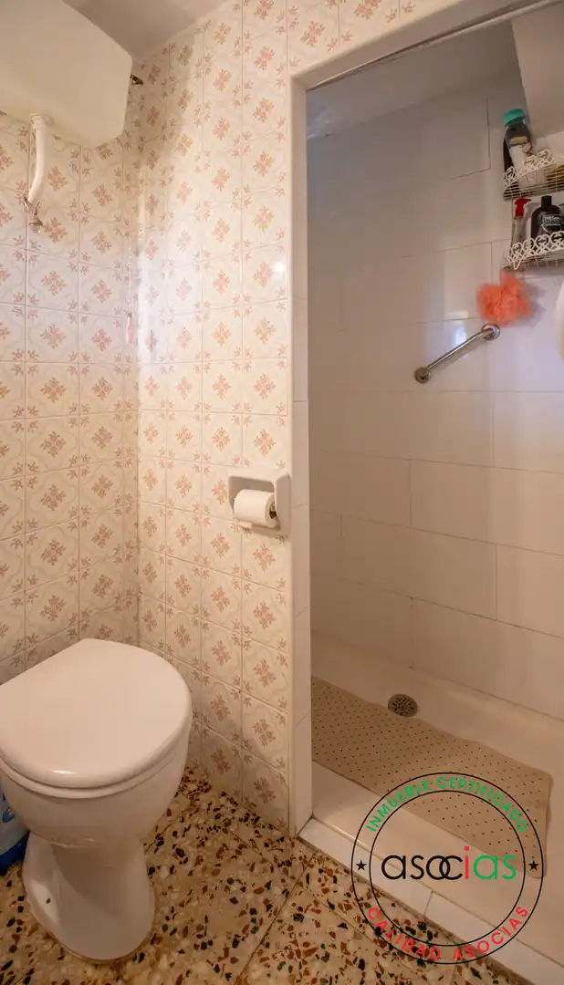Baño de Casa o chalet en venta en Villaviciosa con Calefacción, Jardín privado y Parquet