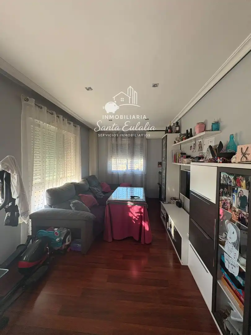 Living room of Flat for sale in Oeste