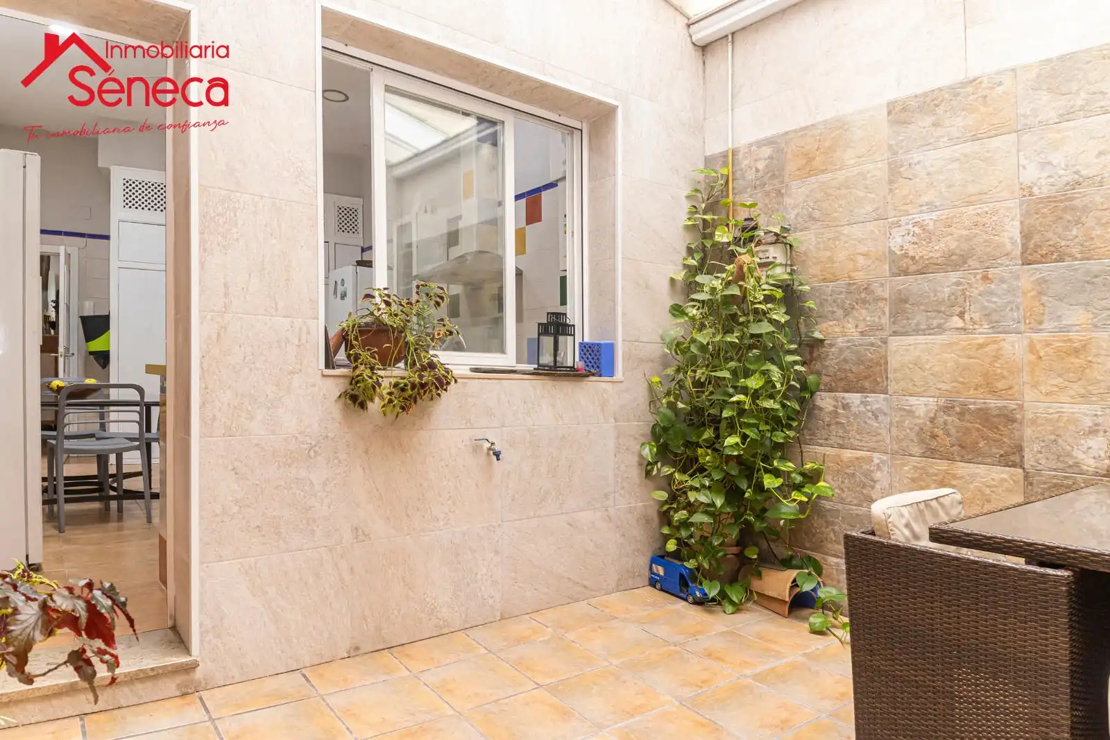 Terrassa de Casa o xalet en venda en Córdoba amb Aire condicionat, Calefacció i Terrassa