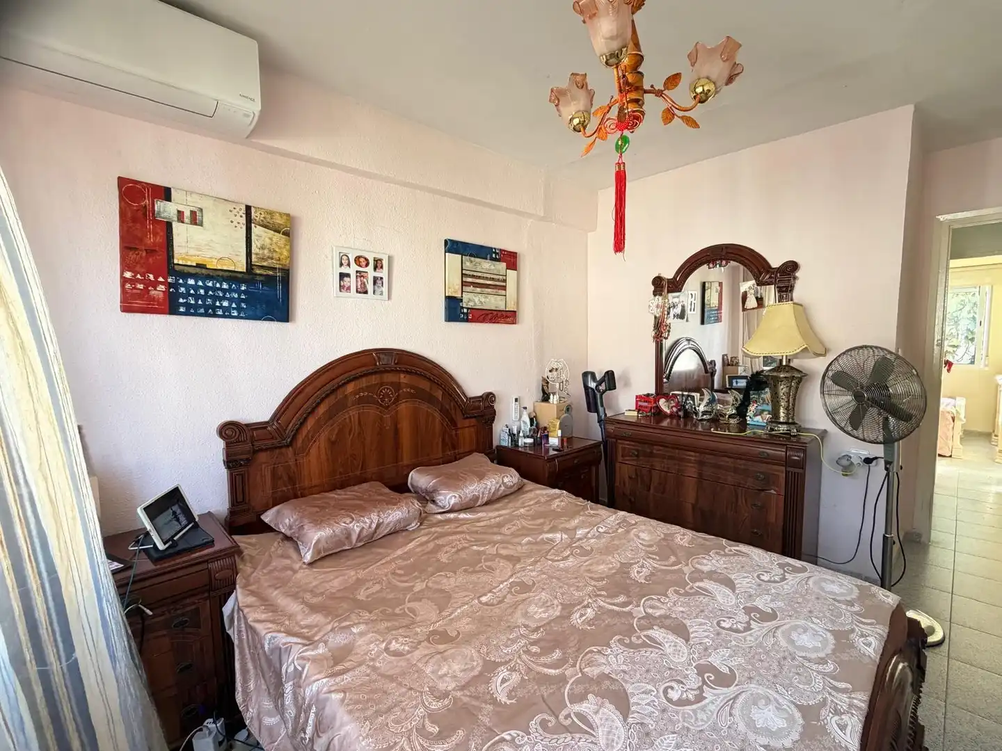 Habitación de Piso en venta en Centro