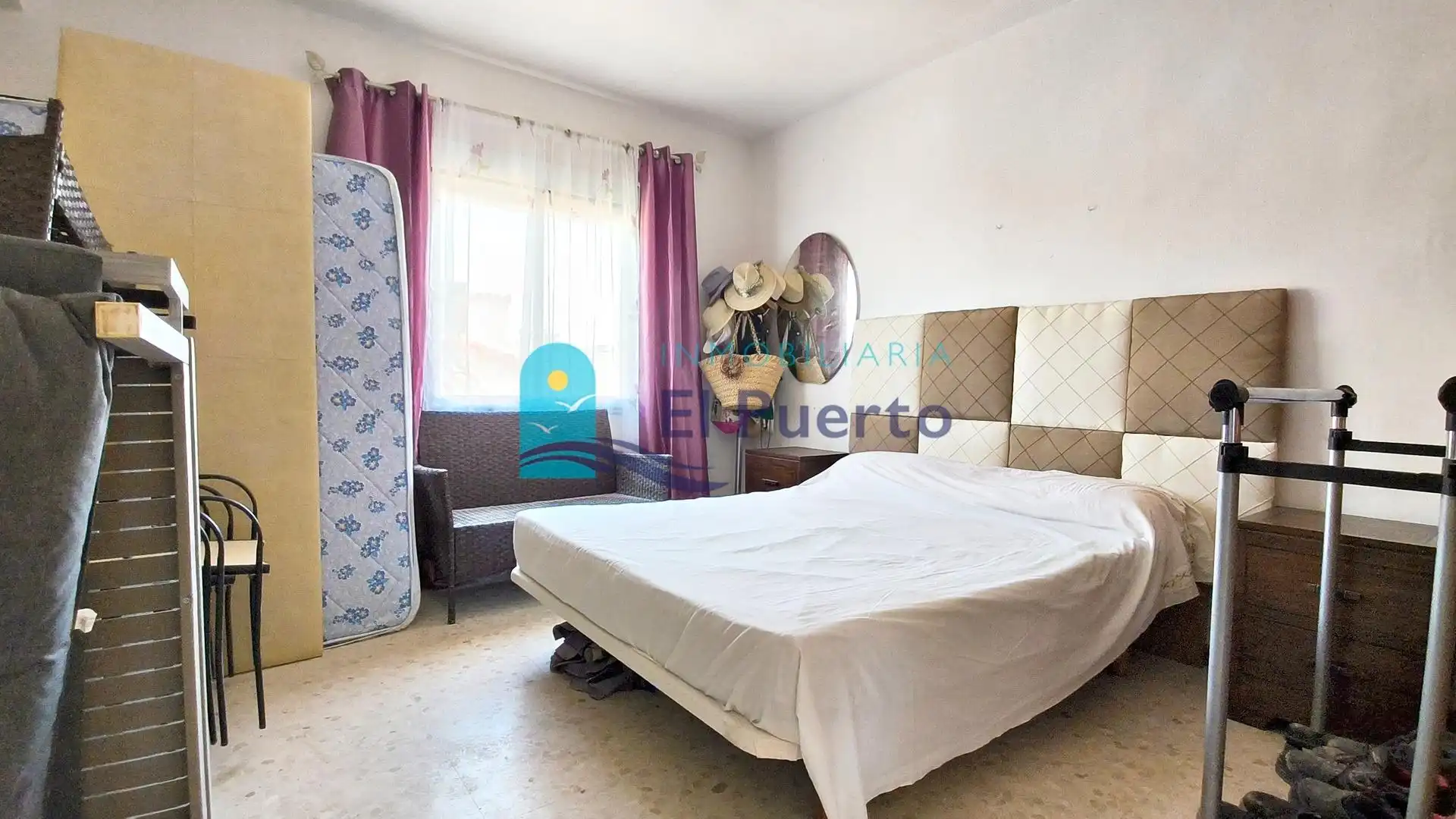 Habitación de Piso en venta en Mazarrón con Terraza, Trastero y Amueblado