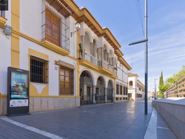 Piso con ascensor en venta en Calle Extremadura